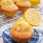 How to make Magdalenas: Spanish Lemon Cupcakes