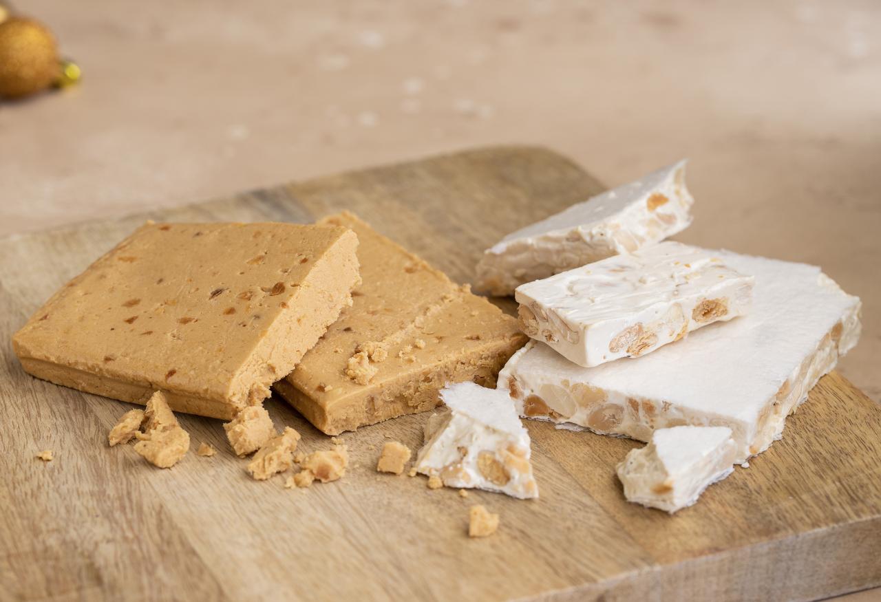 Turrón | Traditional Dessert From Spain, Western Europe