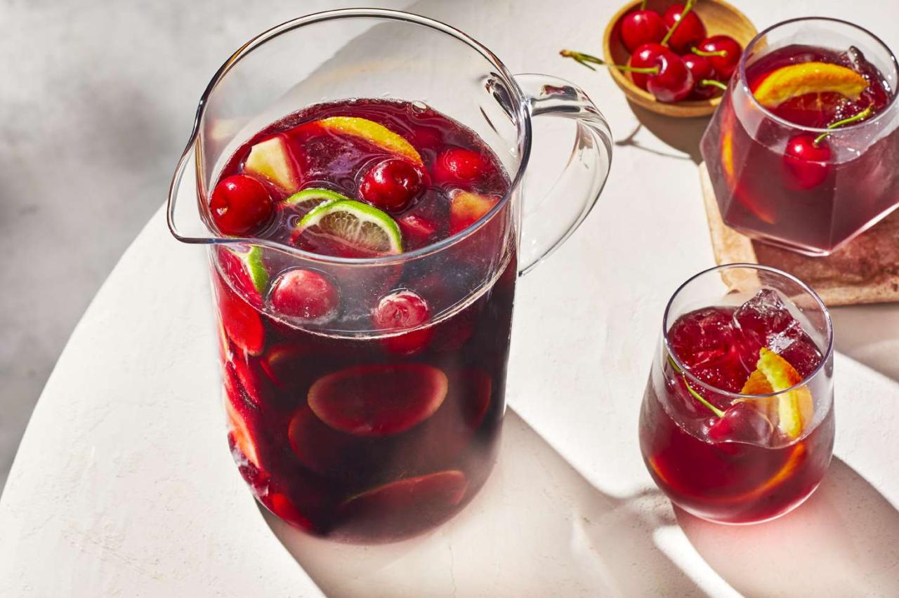 Sangria by the Pros Recipe