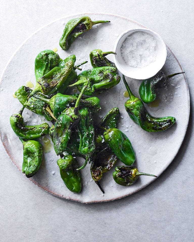 Padron peppers - delicious. magazine