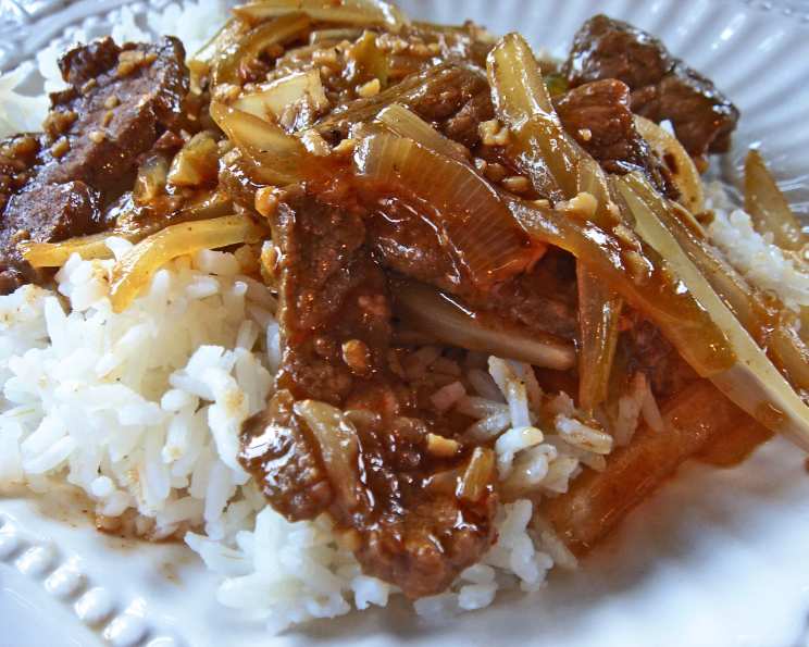 Easy and Quick Beef Teriyaki Recipe - Food.com