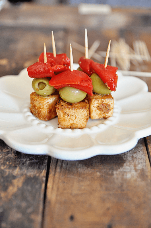 4 Spanish VEGAN Tapas YOU HAVE TO TRY - Spain on a Fork