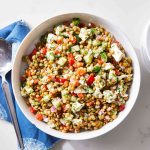 How to make Lentil Salad