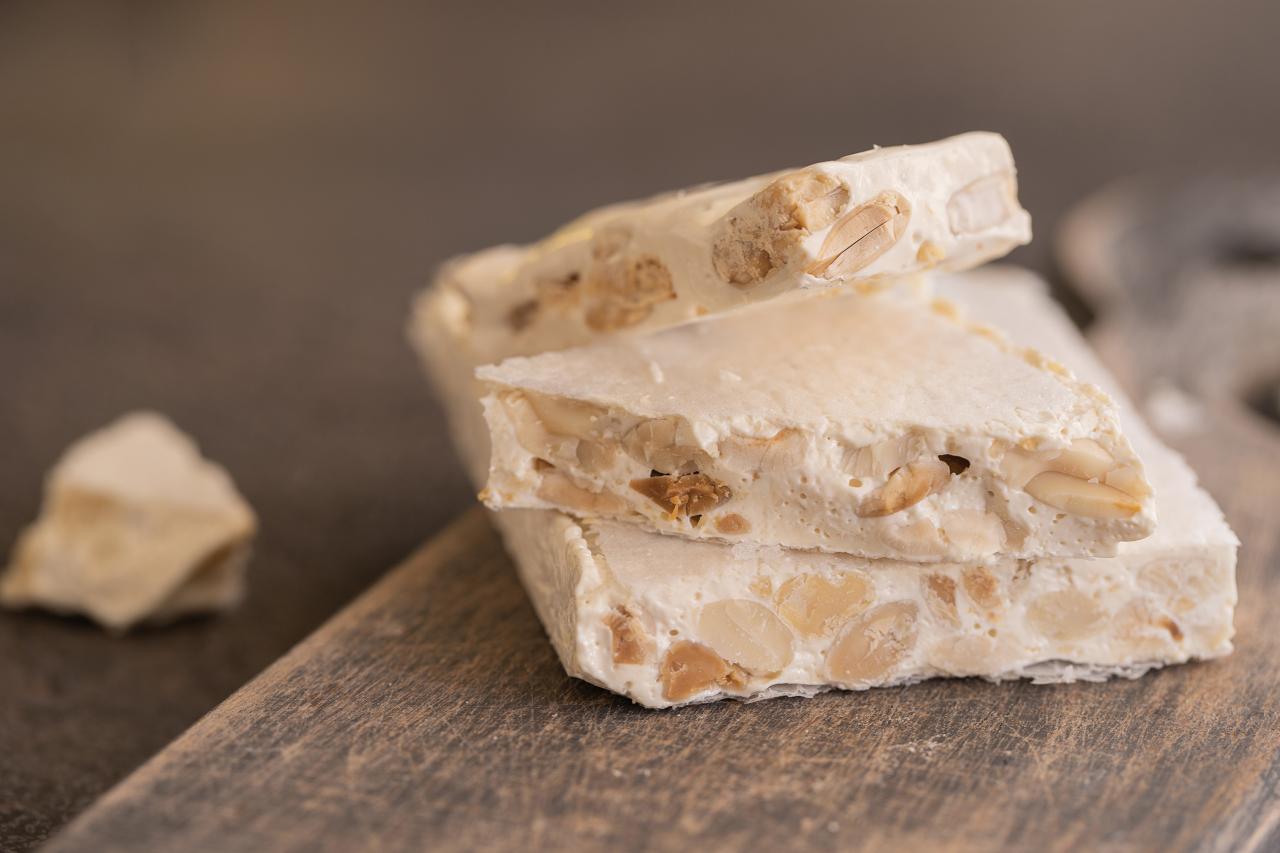 Turrón | Traditional Dessert From Spain, Western Europe