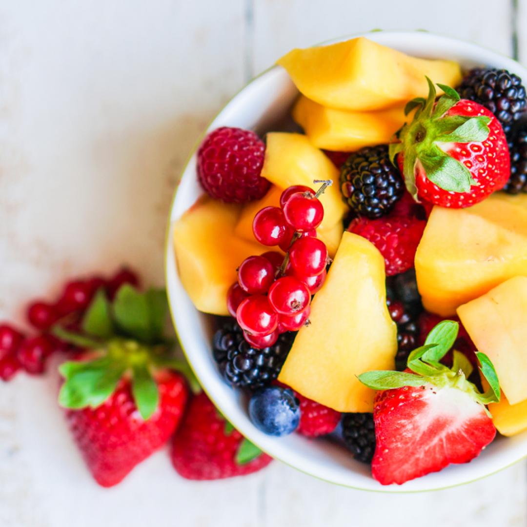 Cómo preparar las Mejores Ensaladas de Fruta | Tiendas ara